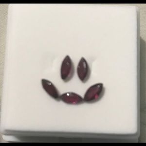 Spessartite Garnet Lot